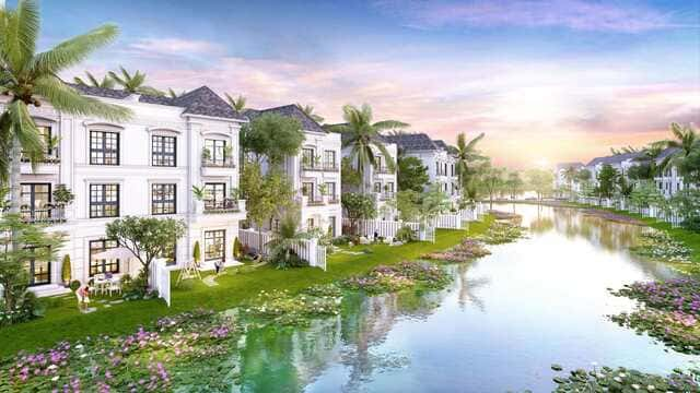 Biệt thự Vinhomes Grand Park giá bao nhiêu?