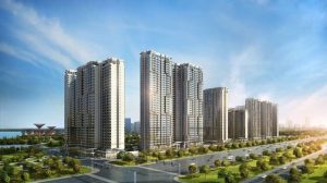 Phân khu Masteri Centre Point Vinhomes Grand Park