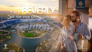 Vị trí The Beverly Vinhomes Grand Park