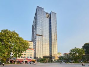 Tòa nhà Lancaster Luminaire - Văn phòng hạng A cho thuê quận Đống Đa