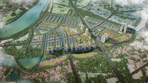 Quy hoạch hiện đại và bài bản tại Alluvia City